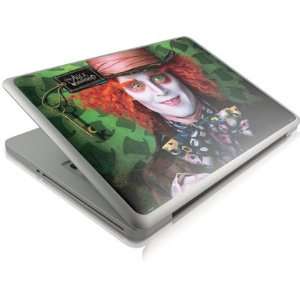  Mad Hatter   Green Hats skin for Apple Macbook Pro 13 