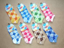 NWT 120 Pairs Low Cut Sock Ankle Socks Wholesale Lot  