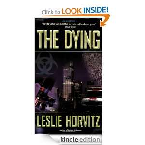 The Dying Leslie Horvitz  Kindle Store