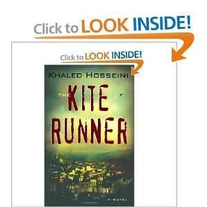   [The Kite Runner BY Hosseini, Khaled]Paperback ON Apr 27 2004 Books