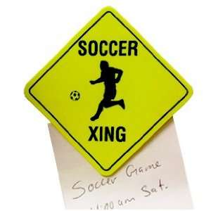  Soccer Xing Mag   Unique Soccer Gifts For Coaches BRIGHT 