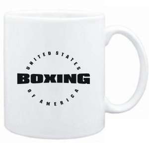   Mug White  USA Boxing / AMERICA ATHL DEPT  Sports