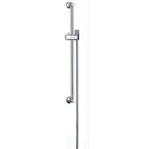 Hansgrohe 27617820 Brushed Nickel Unica C Unica C Slide bar 24 with 