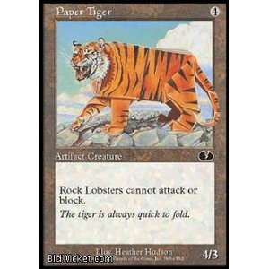  Paper Tiger (Magic the Gathering   Unglued   Paper Tiger 