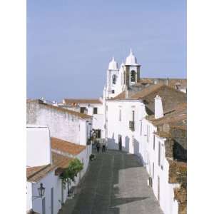  Hill Village of Monsaraz Near the Spanish Border, Alentejo 