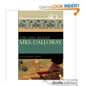 Mrs Dalloway (Portuguese Edition) Virgínia Woolf  Kindle 
