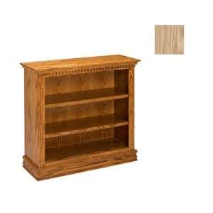  Britannia Unfinished Oak Bookcase 36 x 36 (Unfinished) (36 