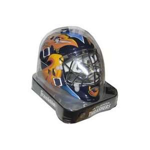  Atlanta Thrashers Mini Goalie Mask (Quantity of 6) Sports 