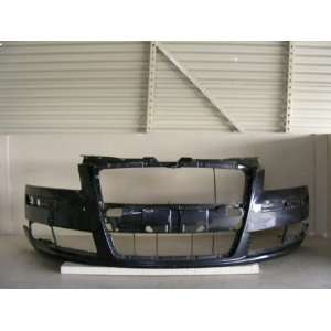 Audi A8 Front Bumper Cover Missig Tabs 06 07 Need Body Work