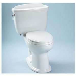 Toto Toilets Bidets CST754SF Toto Dartmouth Two Piece Toilet 1 6 GPF 