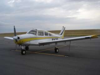   BEECHCRAFT MUSKETEER A23 2650 TOTAL TIME READY TO FLY CURRENT ANNUAL
