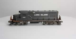 Lionel 6 8367 Long Island GP20 Non Powered Diesel Locomotive 