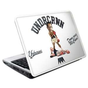    UNDR50022 Netbook Medium  9.4 x 5.8  Undrcrwn  Down Goes McCain Skin