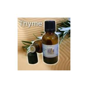  Thyme Oil 100% Pure Essential Oil Undiluted 1oz