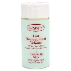  Cleansing Milk   Normal to Dry Skin, From Clarins Health 