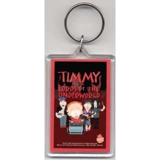   Timmy And The Lords Of The Underworld   Acrylic Keychain Automotive