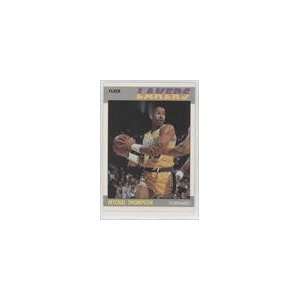  1987 88 Fleer #108   Mychal Thompson Sports Collectibles