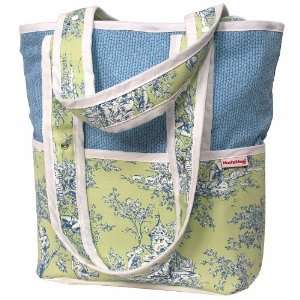  Etoile Lime Diaper Tote Bag Baby