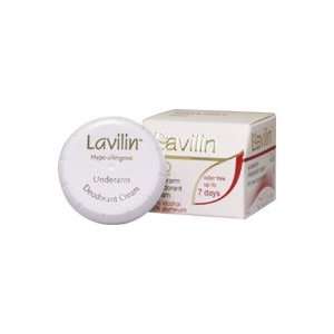  Lavilin Underarm Deodorant Cream   10 CC Health 