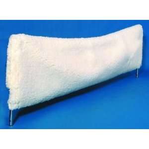  Sheepette Bed Rail Covers (Pair)