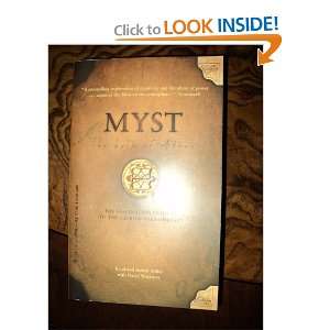 MYST The Book of Atrus (9780786881888) Rand & Robyn 