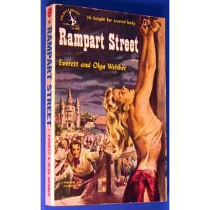  Rampart Street Everett And Olga Webber Books