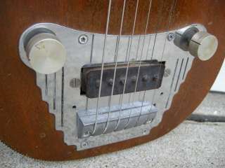 Vintage OAHU. Tonemaster. Lap Steel Guitar. circa 1940 BEAUTY. Plays 
