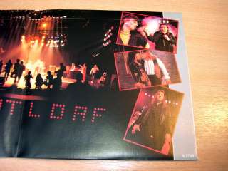 Meat Loaf/Midnight At The Lost And Found/1981 2x 7 Set/EXEX  