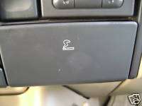 00 Land Rover Discovery dash pop out ashtray (6010P)  