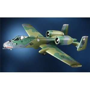  A 10 WARTHOG DUCTED FAN ARF (RC Plane) Toys & Games