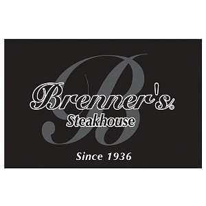  Brenners Steak House Traditional Gift Card $50.00, 1 ea 