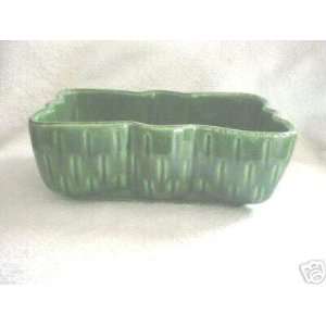  Green UPCO Planter Bowl 