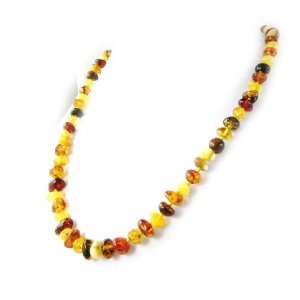  Necklace Ulysse amber. Jewelry