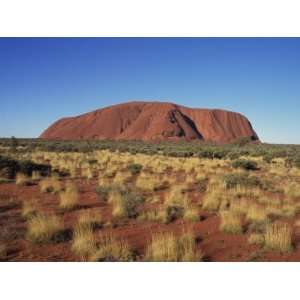  Uluru, Uluru Kata Tjuta National Park, Northern Territory 