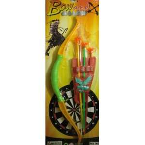  Bow and Arrow Set Toys & Games