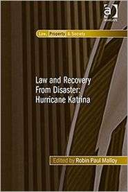   Disaster, (0754675009), Robin Paul Malloy, Textbooks   