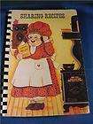 united methodist women church cookbook recipes 1985  