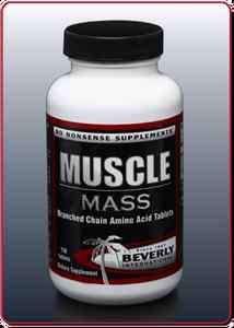 Muscle Mass Bcaa Tab recovery energy muscle builder  