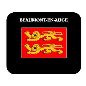    Basse Normandie   BEAUMONT EN AUGE Mouse Pad 