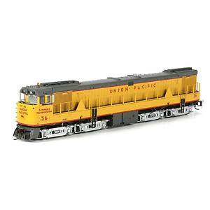 ATHEARN UNION PACIFIC U50 Diesel Road #51 Item #88676 (other numbers 