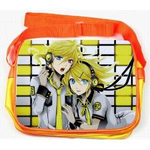  Vocaloid Ren & Lin Messenger Bag 