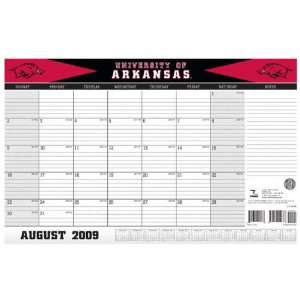   Academic Desk Calendar (August 2009  July 2010)