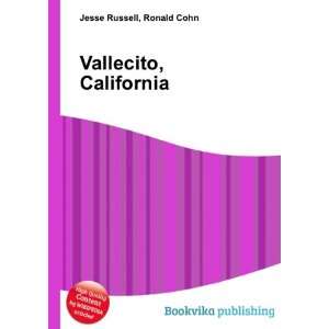  Vallecito, California Ronald Cohn Jesse Russell Books