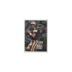   1996 Score Board Lasers Images #I11   Brett Favre Sports Collectibles