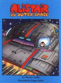   Alistair in Outer Space by Marilyn Sadler, Simon 