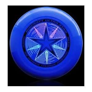    Ultra Star Sportdisc Blue Ultimate 175g Frisbee