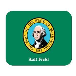  US State Flag   Ault Field, Washington (WA) Mouse Pad 