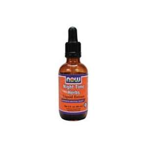  Night Time Herbs Extract 2 oz 2 Ounces Health & Personal 