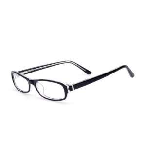  Aurillac prescription eyeglasses (Black/Clear) Health 