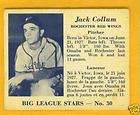 1950 Big League Stars #2 Chuck Connors TRUE RC RARE  